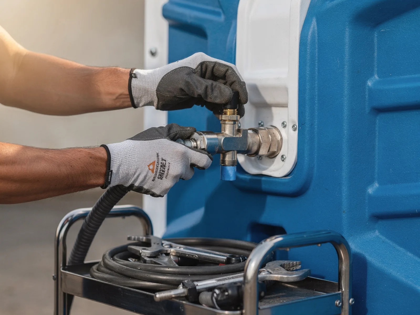 Benefits of Luxury Portable Restrooms in Scranton, PA